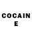 Cocaine VHQ blak diamonds